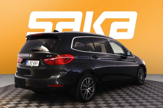 BMW 218 vaihtoauto