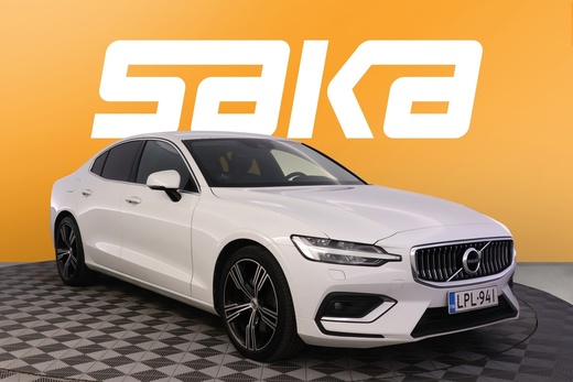 Volvo S60 vaihtoauto