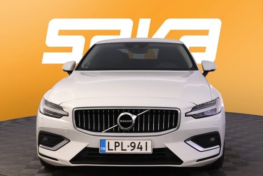 Volvo S60 vaihtoauto