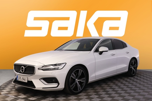 Volvo S60 vaihtoauto