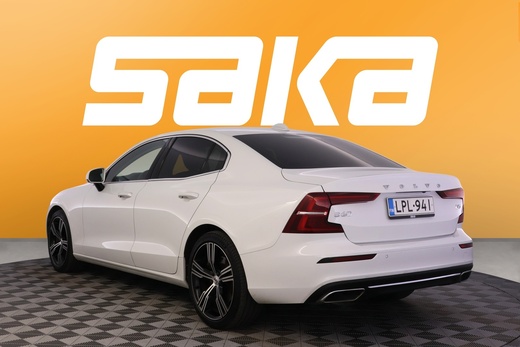 Volvo S60 vaihtoauto