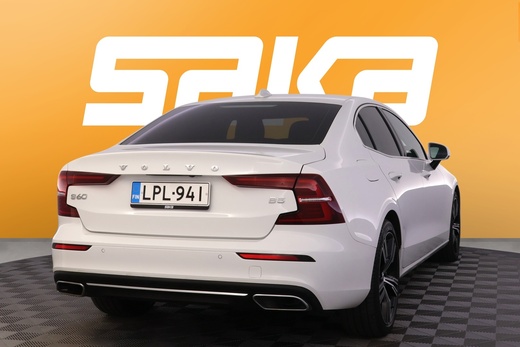 Volvo S60 vaihtoauto