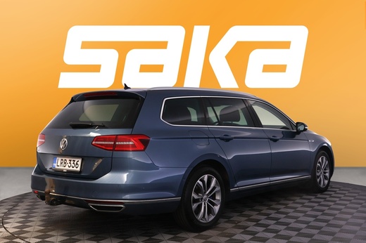 Volkswagen Passat vaihtoauto
