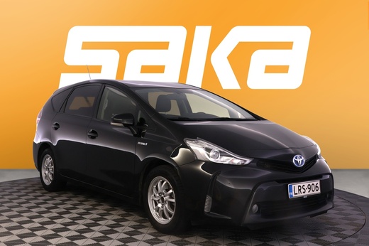 Toyota Prius+ vaihtoauto