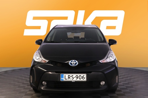Toyota Prius+ vaihtoauto