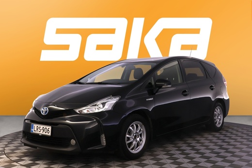 Toyota Prius+ vaihtoauto