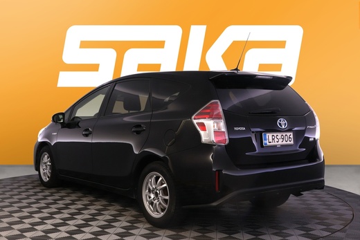 Toyota Prius+ vaihtoauto
