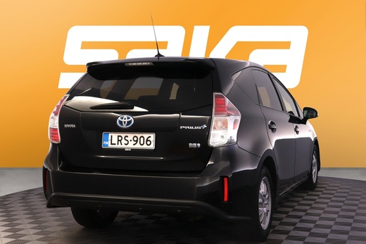 Toyota Prius+ vaihtoauto