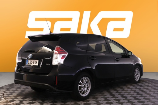 Toyota Prius+ vaihtoauto