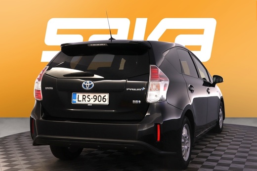 Toyota Prius+ vaihtoauto
