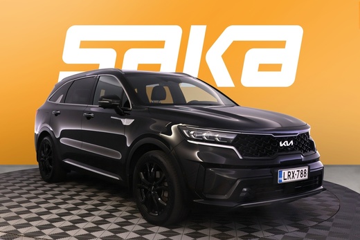 Kia Sorento vaihtoauto