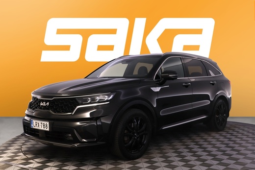 Kia Sorento vaihtoauto