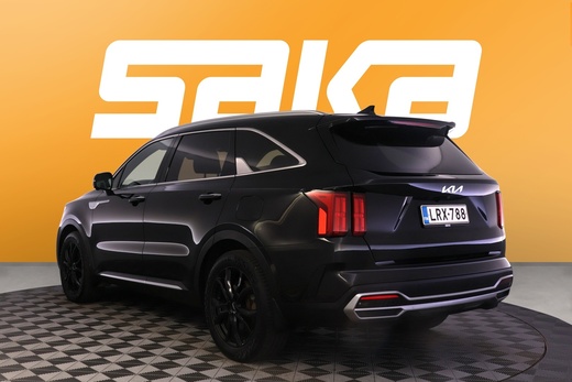 Kia Sorento vaihtoauto