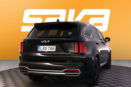 Kia Sorento vaihtoauto