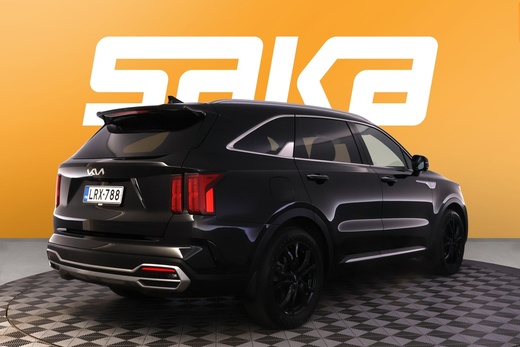 Kia Sorento vaihtoauto