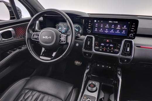 Kia Sorento vaihtoauto