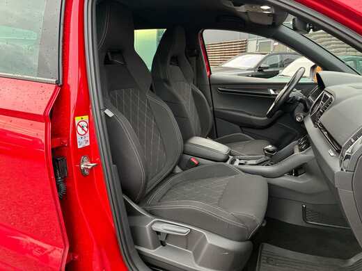 Skoda Karoq vaihtoauto