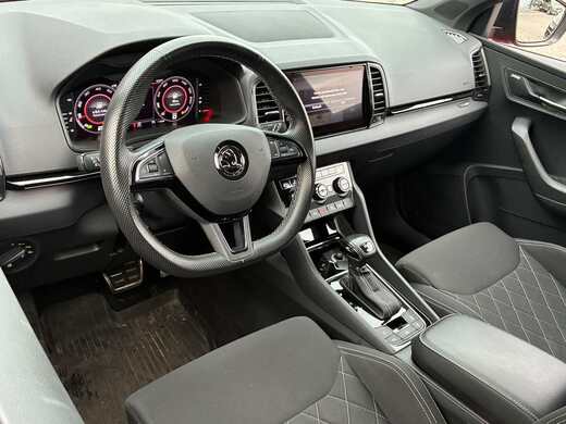 Skoda Karoq vaihtoauto
