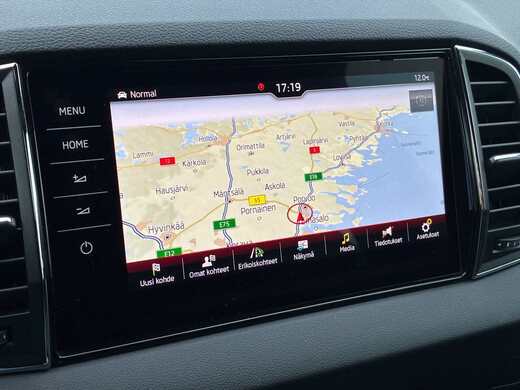 Skoda Karoq vaihtoauto