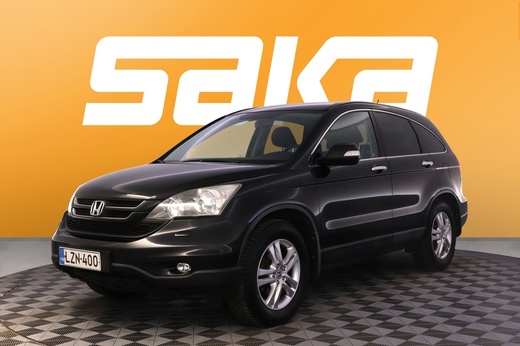 Honda CR-V vaihtoauto