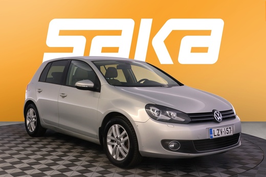 Volkswagen Golf vaihtoauto