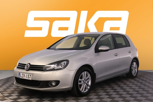 Volkswagen Golf vaihtoauto