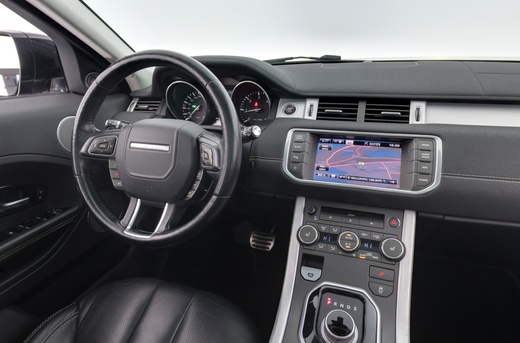 Land Rover Range Rover Evoque vaihtoauto