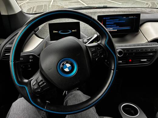 BMW i3 vaihtoauto