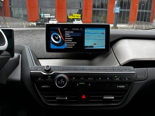 BMW i3 vaihtoauto