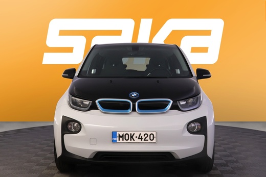 BMW i3 vaihtoauto