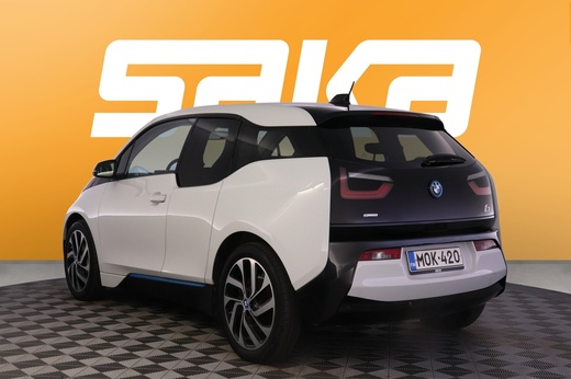BMW i3 vaihtoauto