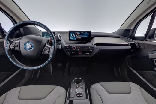 BMW i3 vaihtoauto