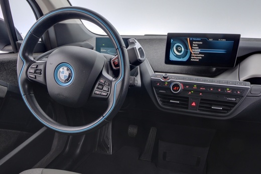 BMW i3 vaihtoauto