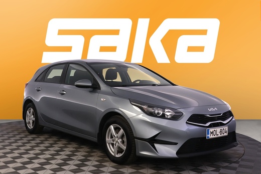 Kia Ceed vaihtoauto