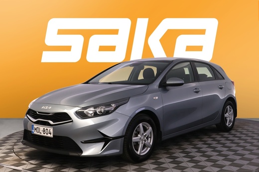 Kia Ceed vaihtoauto