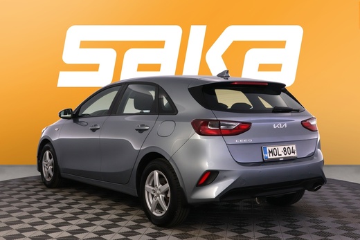 Kia Ceed vaihtoauto
