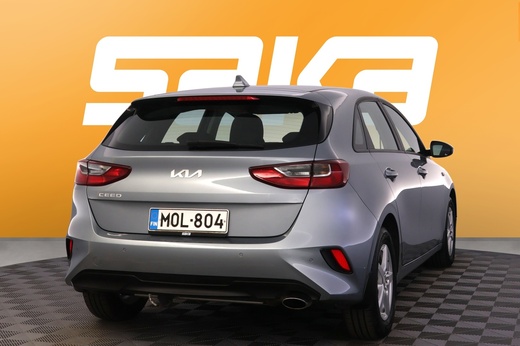 Kia Ceed vaihtoauto
