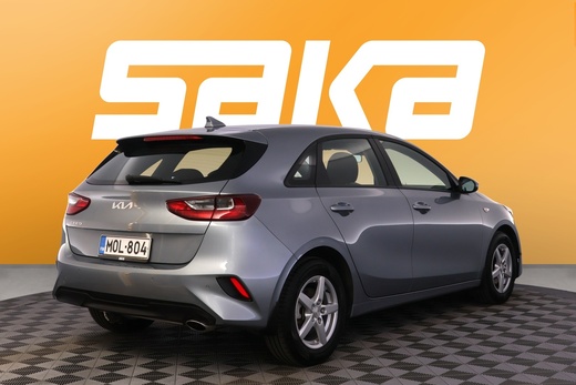 Kia Ceed vaihtoauto