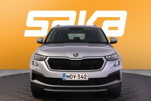 Skoda Kodiaq vaihtoauto