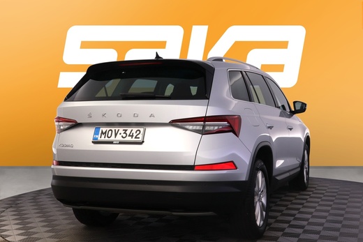 Skoda Kodiaq vaihtoauto