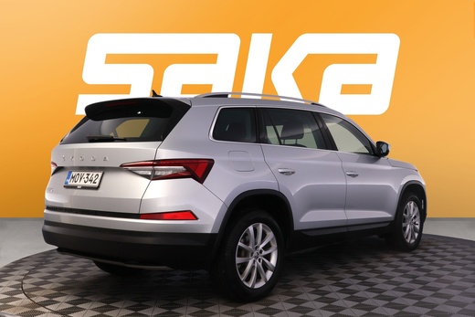 Skoda Kodiaq vaihtoauto