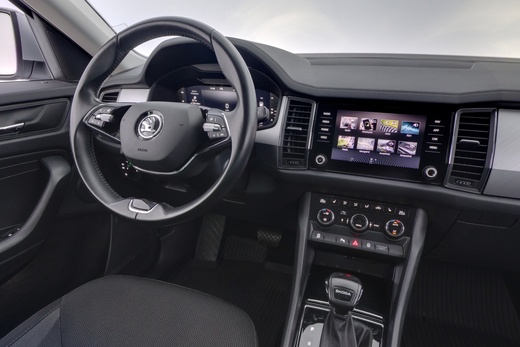 Skoda Kodiaq vaihtoauto