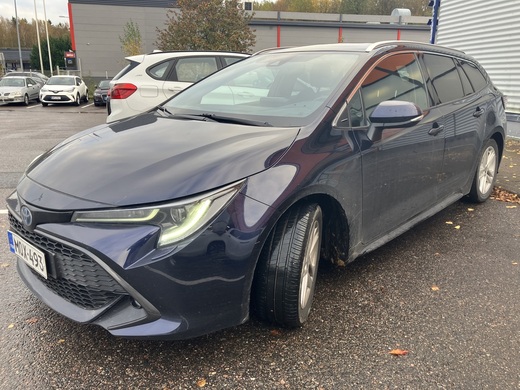 Toyota Corolla vaihtoauto