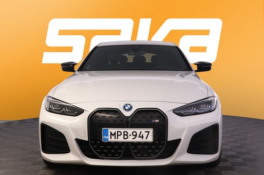 BMW i4 M50 vaihtoauto