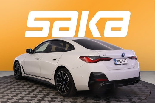 BMW i4 M50 vaihtoauto