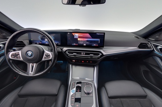 BMW i4 M50 vaihtoauto