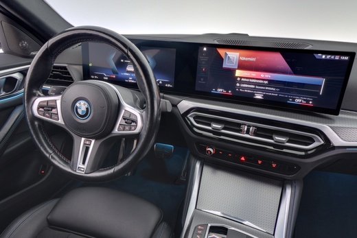 BMW i4 M50 vaihtoauto
