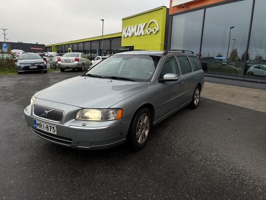Volvo V70 vaihtoauto