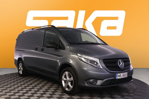 Mercedes-Benz Vito vaihtoauto
