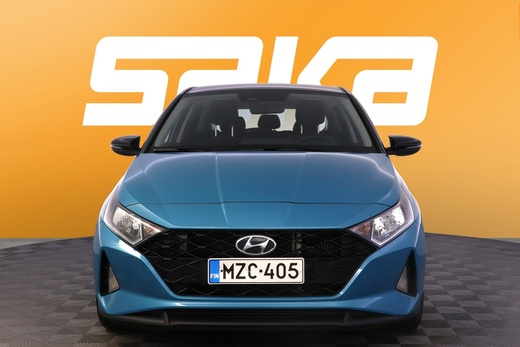 Hyundai i20 vaihtoauto